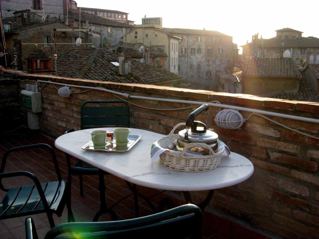 Residenza Turrena Aparthotel Perugia Phòng bức ảnh