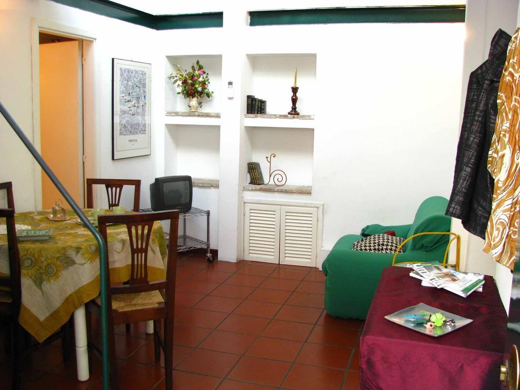 Residenza Turrena Aparthotel Perugia Phòng bức ảnh