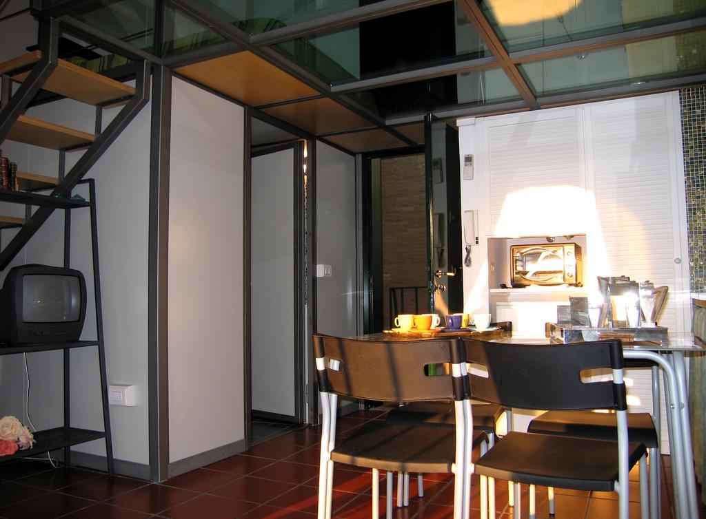 Residenza Turrena Aparthotel Perugia Phòng bức ảnh