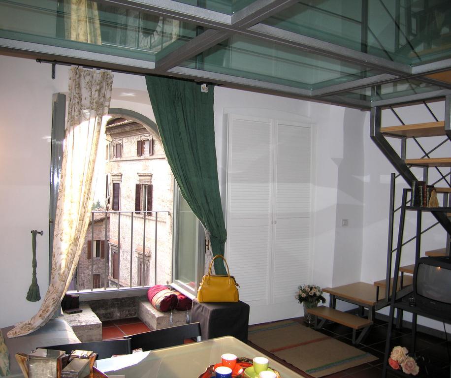 Residenza Turrena Aparthotel Perugia Phòng bức ảnh