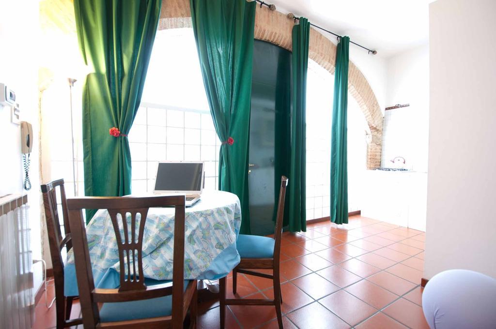 Residenza Turrena Aparthotel Perugia Phòng bức ảnh